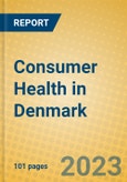 Consumer Health in Denmark- Product Image