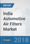 India Automotive Air Filters Market: Prospects, Trends Analysis, Market Size and Forecasts up to 2024 - Product Thumbnail Image