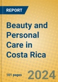 Beauty and Personal Care in Costa Rica- Product Image