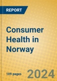 Consumer Health in Norway- Product Image