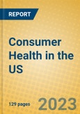 Consumer Health in the US- Product Image