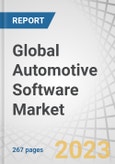 Global Automotive Software Market by ICE Application (ADAS, Autonomous Driving, Infotainment, Body Control & Comfort, Telematics), Software Layer (OS, Middleware, Application), Vehicle Type (PCs, LCVs, HCVs), EV Application and Region - Forecast to 2030- Product Image