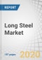 Long Steel Market by Process (Basic Oxygen Furnace, Electric Arc Furnace), Product Type (Rebar, Merchant Bar, Wire Rod, Rail) End-Use Industry (Construction, Infrastructure, Others), and Region (NA, Europe, APAC, MEA, SA) - Global Forecast to 2025 - Product Thumbnail Image