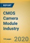 Global and China CMOS Camera Module (CCM) Industry Report, 2020-2026 - Product Thumbnail Image