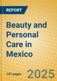 Beauty and Personal Care in Mexico- Product Image