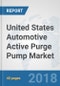 United States Automotive Active Purge Pump Market: Prospects, Trends Analysis, Market Size and Forecasts up to 2024 - Product Thumbnail Image
