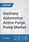 Germany Automotive Active Purge Pump Market: Prospects, Trends Analysis, Market Size and Forecasts up to 2024 - Product Thumbnail Image