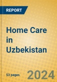 Home Care in Uzbekistan- Product Image
