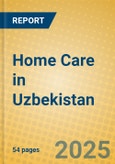 Home Care in Uzbekistan- Product Image