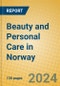 Beauty and Personal Care in Norway - Product Image