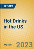 Hot Drinks in the US- Product Image