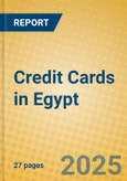 Credit Cards in Egypt- Product Image