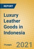 Luxury Leather Goods in Indonesia- Product Image