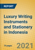 Luxury Writing Instruments and Stationery in Indonesia- Product Image