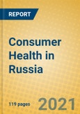 Consumer Health in Russia- Product Image