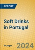 Soft Drinks in Portugal- Product Image