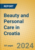 Beauty and Personal Care in Croatia- Product Image