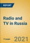 Radio and TV in Russia - Product Thumbnail Image