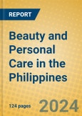 Beauty and Personal Care in the Philippines- Product Image