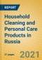 Household Cleaning and Personal Care Products in Russia - Product Thumbnail Image