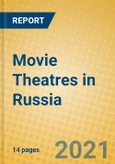 Movie Theatres in Russia- Product Image