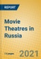 Movie Theatres in Russia - Product Thumbnail Image