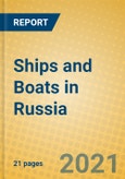 Ships and Boats in Russia- Product Image