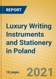 Luxury Writing Instruments and Stationery in Poland- Product Image