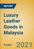 Luxury Leather Goods in Malaysia- Product Image