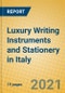 Luxury Writing Instruments and Stationery in Italy - Product Thumbnail Image