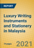 Luxury Writing Instruments and Stationery in Malaysia- Product Image