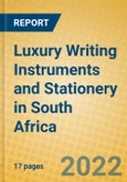 Luxury Writing Instruments and Stationery in South Africa- Product Image