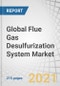 Global Flue Gas Desulfurization System Market by Type (Wet, Dry & Semi-Dry), End-Use Industry (Power Generation, Chemical, Iron & Steel, Cement Manufacturing), Installation (Greenfield and Brownfield) and Region - Forecast to 2026 - Product Image