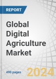 Global Digital Agriculture Market by Offering, Technology (Peripheral, Core), Operation (Farming & Feeding, Monitoring & Scouting, Marketing & Demand Generation) Type (Hardware, Software, Services), and Region - Forecast to 2028- Product Image