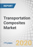 Transportation Composites Market by Resin (Thermoplastic and Thermoset), Manufacturing Process, Fiber, Application (Interior, Exterior), Transportation Type (Airways, Roadways, Railways, Waterways), and Region - Global Forecast to 2025- Product Image