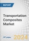 Transportation Composites Market by Resin (Thermoplastic and Thermoset), Manufacturing Process, Fiber, Application (Interior, Exterior), Transportation Type (Airways, Roadways, Railways, Waterways), and Region - Global Forecast to 2025 - Product Thumbnail Image