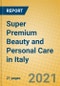 Super Premium Beauty and Personal Care in Italy - Product Image