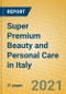 Super Premium Beauty and Personal Care in Italy - Product Thumbnail Image
