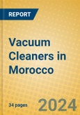 Vacuum Cleaners in Morocco- Product Image