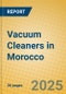 Vacuum Cleaners in Morocco - Product Image