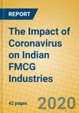 The Impact of Coronavirus on Indian FMCG Industries- Product Image