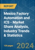 Mexico Factory Automation and ICS - Market Share Analysis, Industry Trends & Statistics, Growth Forecasts 2019 - 2029- Product Image