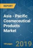 Asia - Pacific Cosmeceutical Products Market - Growth, Trends, and Forecast (2019 - 2024)- Product Image