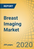 Breast Imaging Market by Technology [Ionizing (FFDM, Analog, 3D Mammogram, CT, CBCT), Non-Ionizing (Breast Ultrasound, Breast MRI, AWBU, Breast Thermography)], End User (Hospital, Diagnostic Imaging Center), and Geography - Forecast to 2027- Product Image