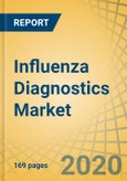 Influenza Diagnostics Market by Test Type {[Traditional (RIDT, Direct Fluorescent Antibody, Viral Culture, Serology), Molecular [RT-PCR, INAAT (NASBA, LAMP)]}, End User (Hospitals, Laboratories, Academics, Research Institutes) - Global Forecast to 2027- Product Image