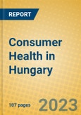 Consumer Health in Hungary- Product Image