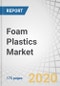 Foam Plastics Market by Type (PU, PS, PO, Phenolic), End-Use Industry (Building & Construction, Packaging, Automotive, Furniture & Bedding, Footwear, Sports & Recreational), and Region - Global Forecast to 2025 - Product Thumbnail Image