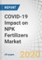 COVID-19 Impact on NPK Fertilizers Market by Nutrient Type (Nitrogenous, Phosphate, and Potash), Crop Type (Cereals & Grains, Oilseeds & Pulses, and Fruits & Vegetables), and Region - Global Forecast to 2021 - Product Thumbnail Image