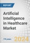 Artificial Intelligence (AI) in Healthcare Market by Offering (Integrated), Function (Diagnosis, Genomic, Precision Medicine, Radiation, Immunotherapy, Pharmacy, Supply Chain), Application (Clinical), End User (Hospitals), Region - Global Forecast to 2030 - Product Thumbnail Image