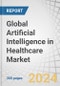 Global Artificial Intelligence in Healthcare Market by Offering (Hardware, Software, Services), Technology (Machine Learning, NLP, Context-aware Computing, Computer Vision), Application, End User and Region - Forecast to 2028 - Product Thumbnail Image
